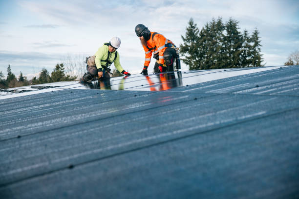 Trusted Roofing service in San Bruno, CA - Ben Roofing and Steel LLC